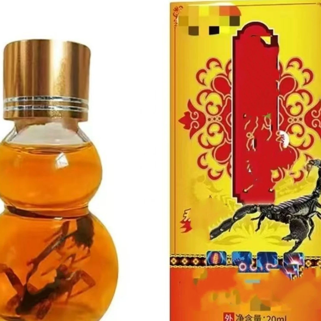 全蝎䞬嗗护理油 6瓶