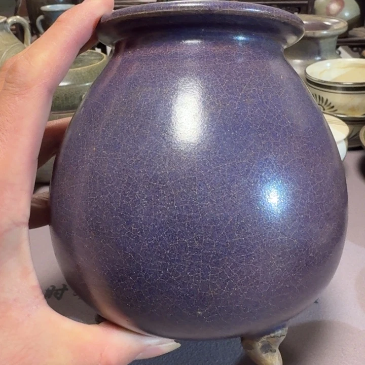 摆件时观老窑，亏本冲量