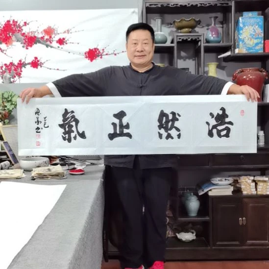 书法杨德富老师书法作品