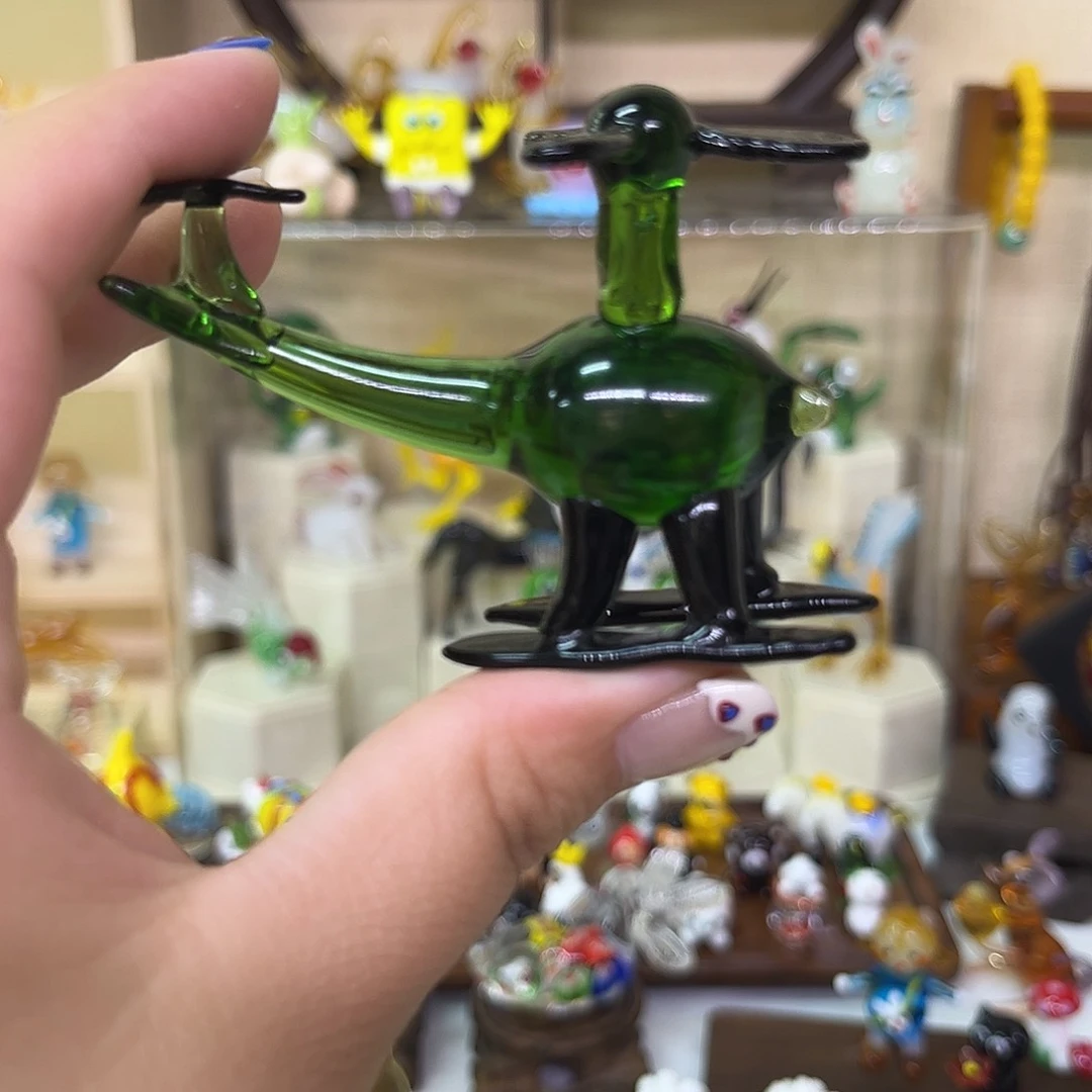 琉璃手工艺品琉璃