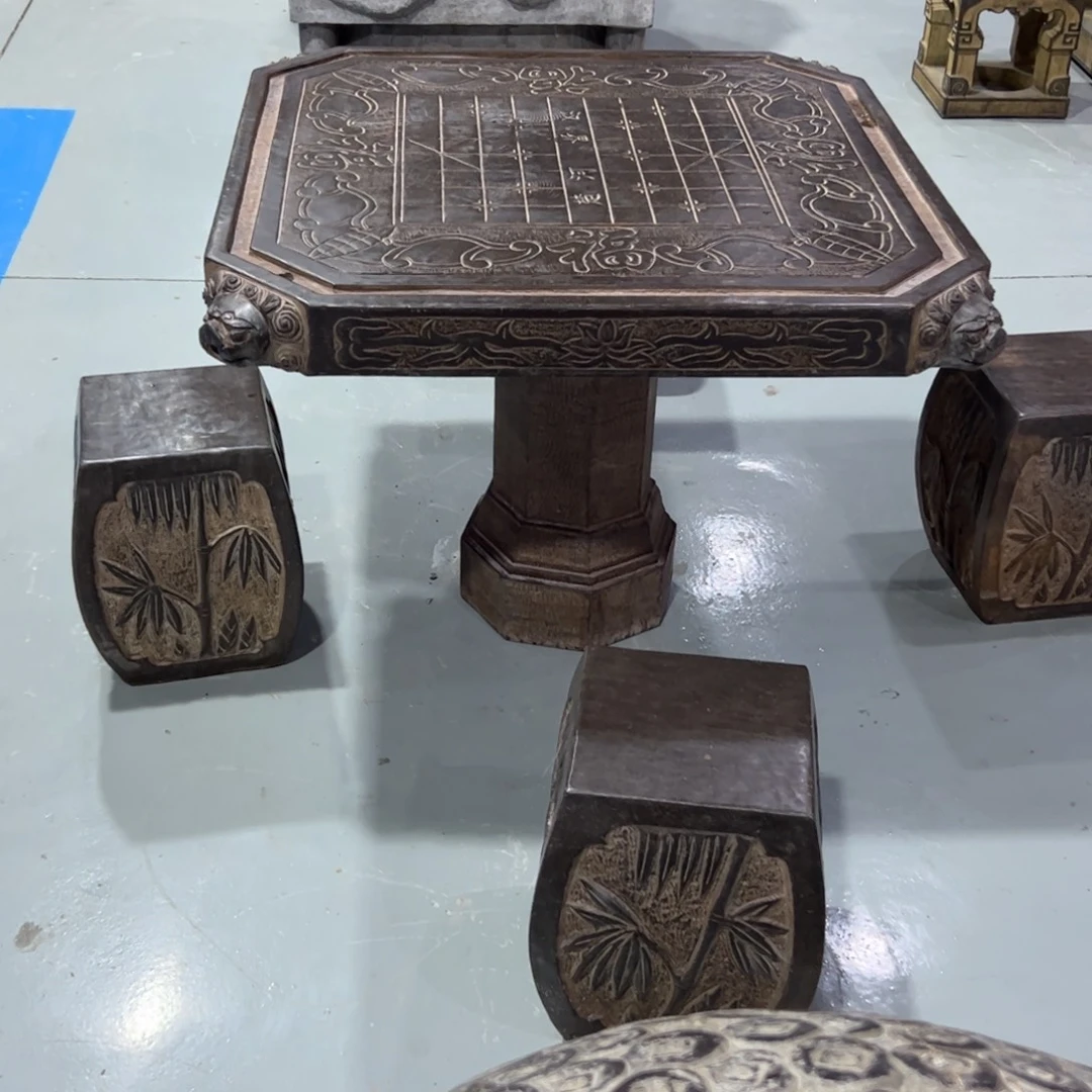 哦***句青石古代建筑设计风格
