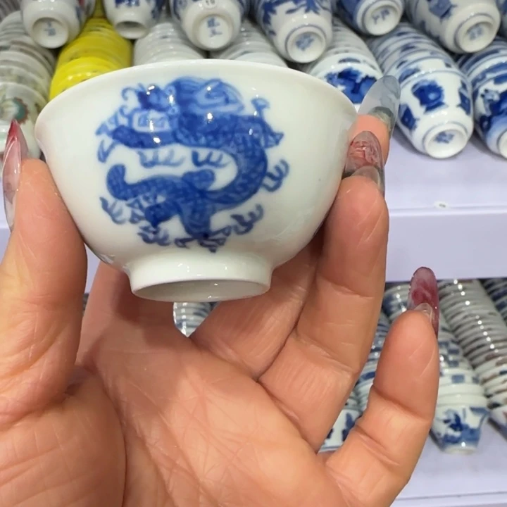 杯陶瓷艺术品收藏陶瓷