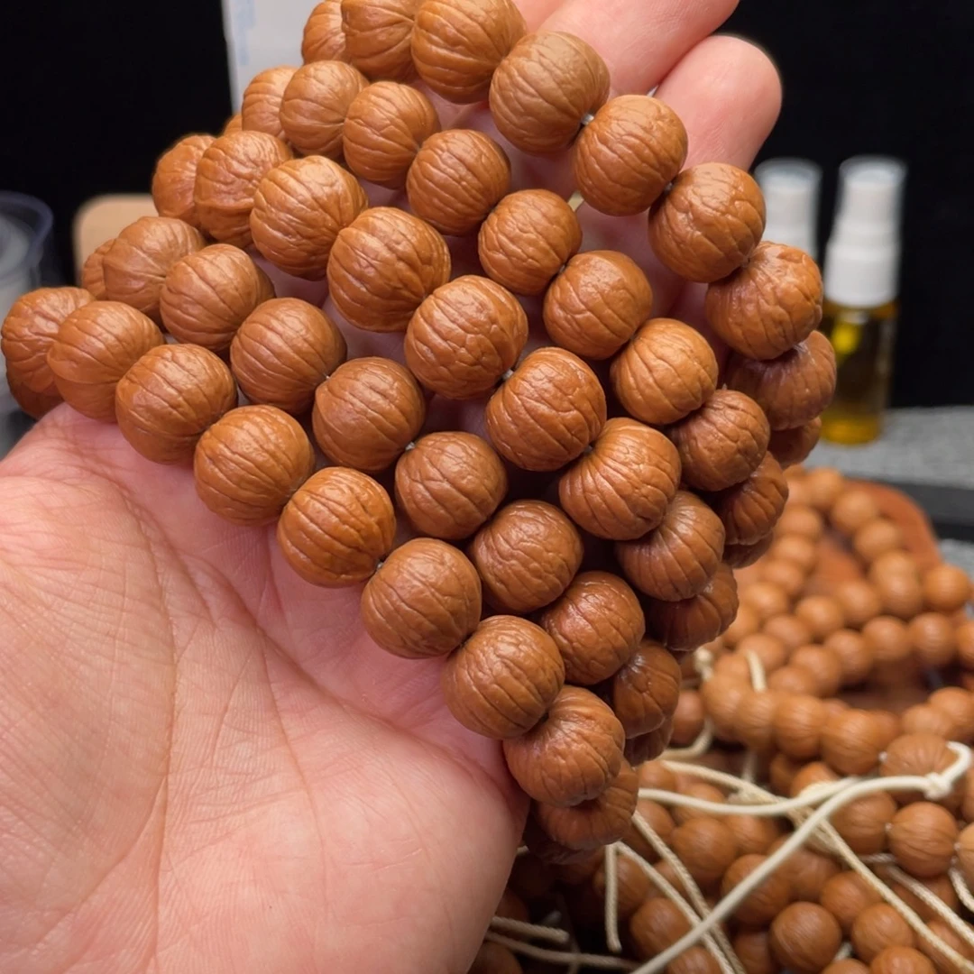 吊坠猴头核桃南瓜