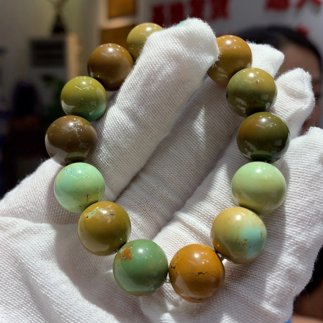 未镶嵌绿松石单圈