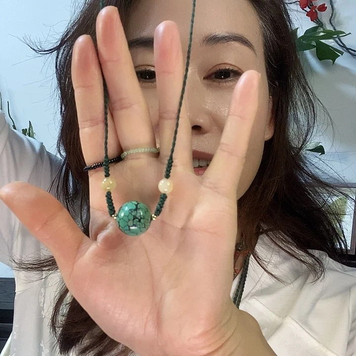 铁合金石英石手链项链手链