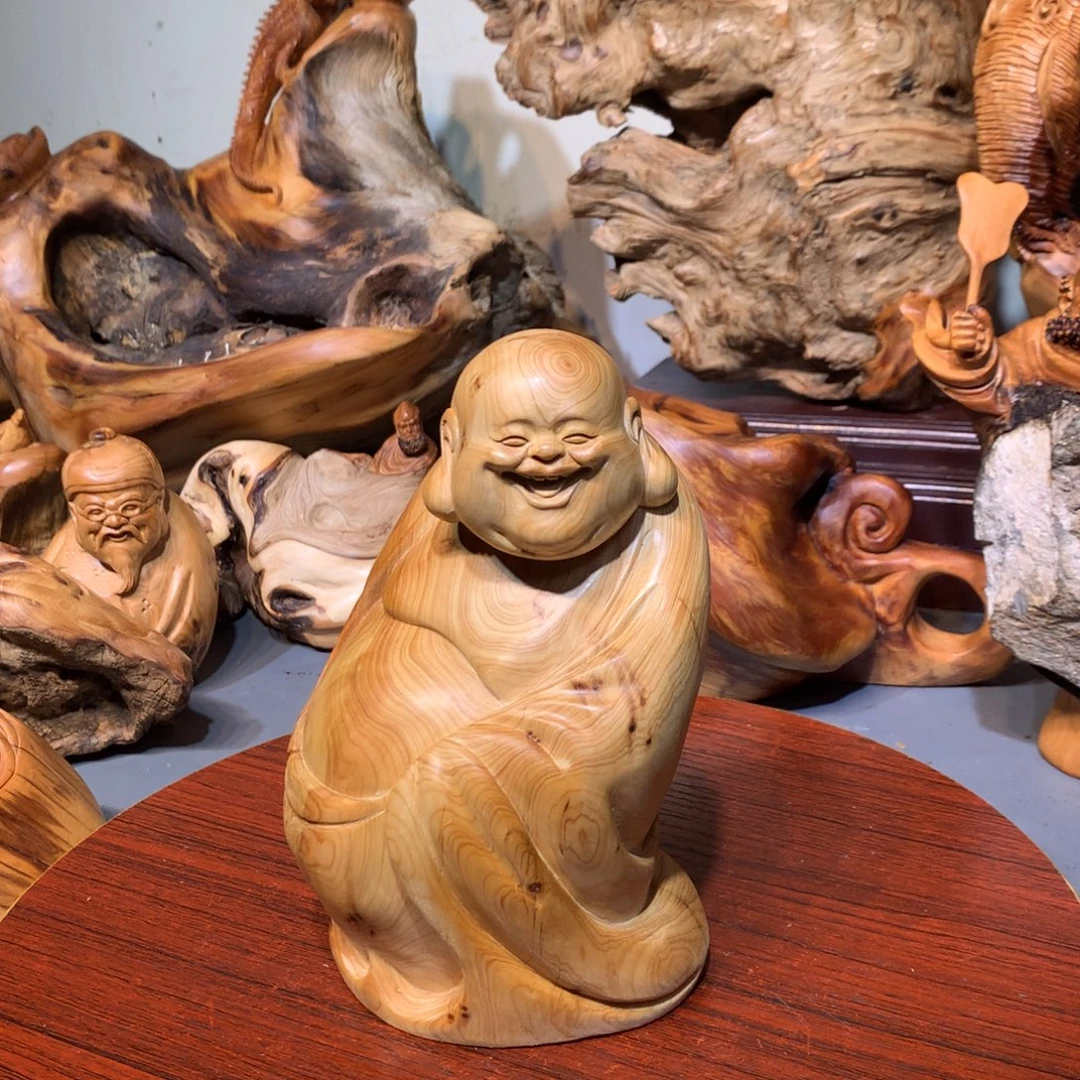 柏木（崖柏）精品设计