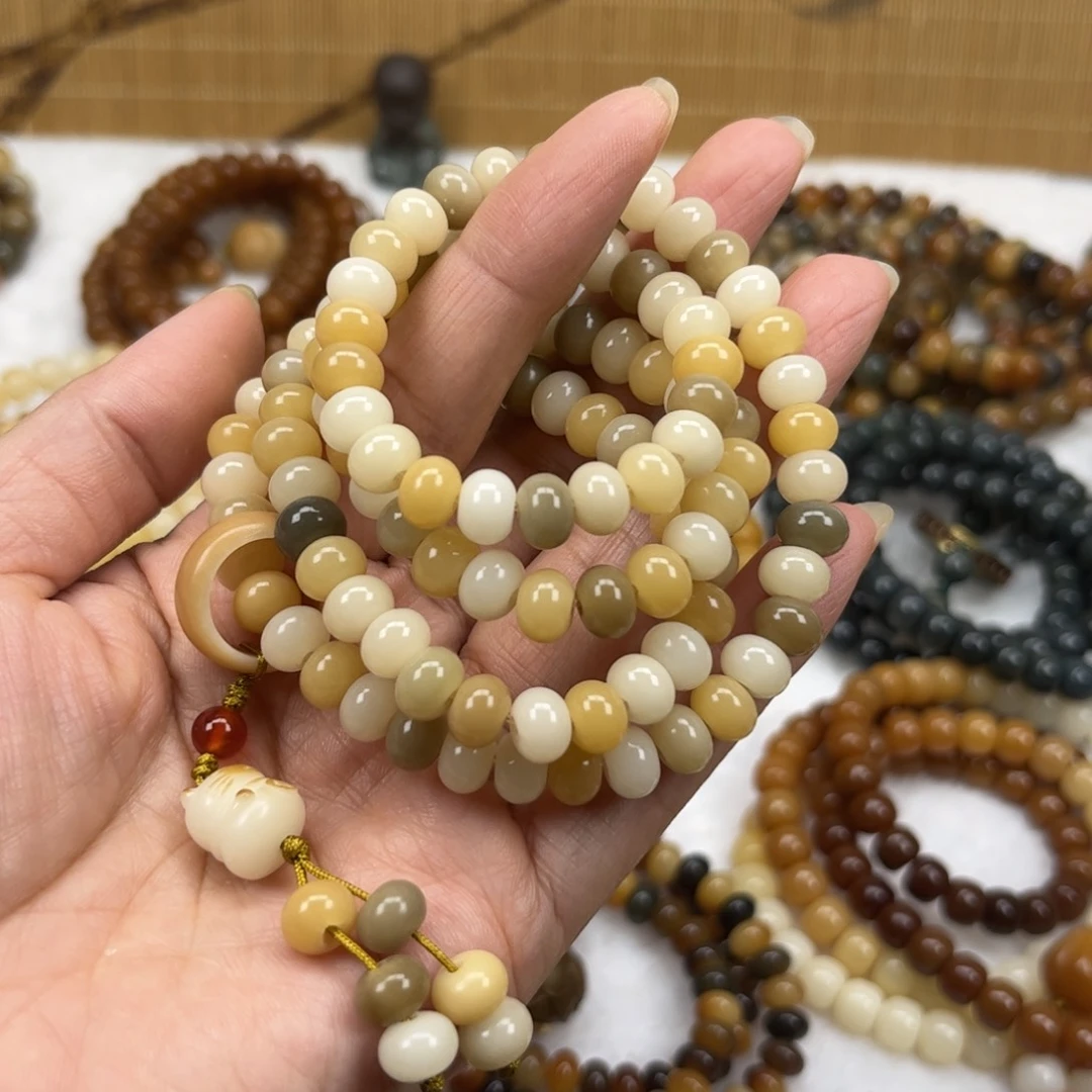 吊坠菩提根/象牙果