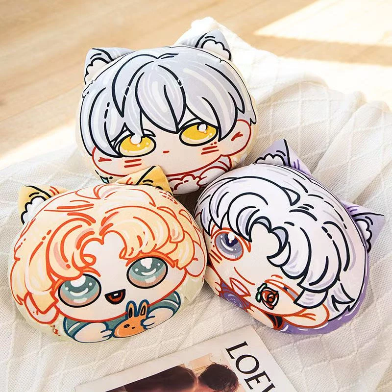 【小龙の毛绒】0266光与夜之恋 查里苏团子大抱枕