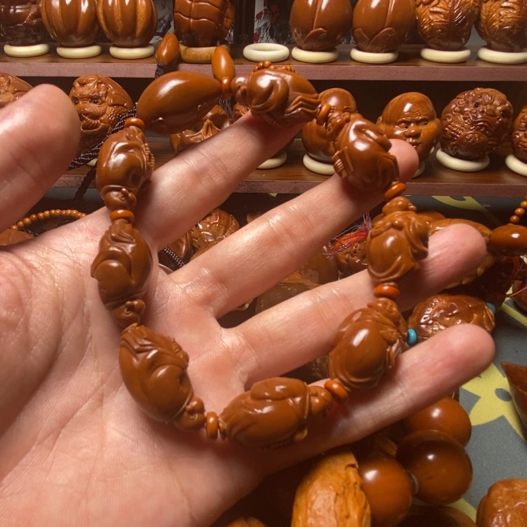 手串/手链橄榄核20