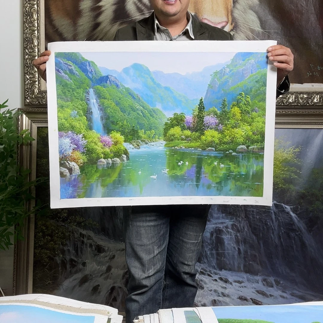 油画朝鲜艺术家协会