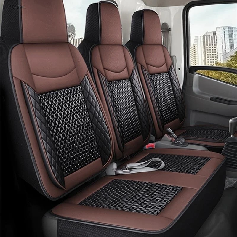 依维柯宝迪A35/A37 得意福田图雅诺江淮星锐专用全包汽车座套四季