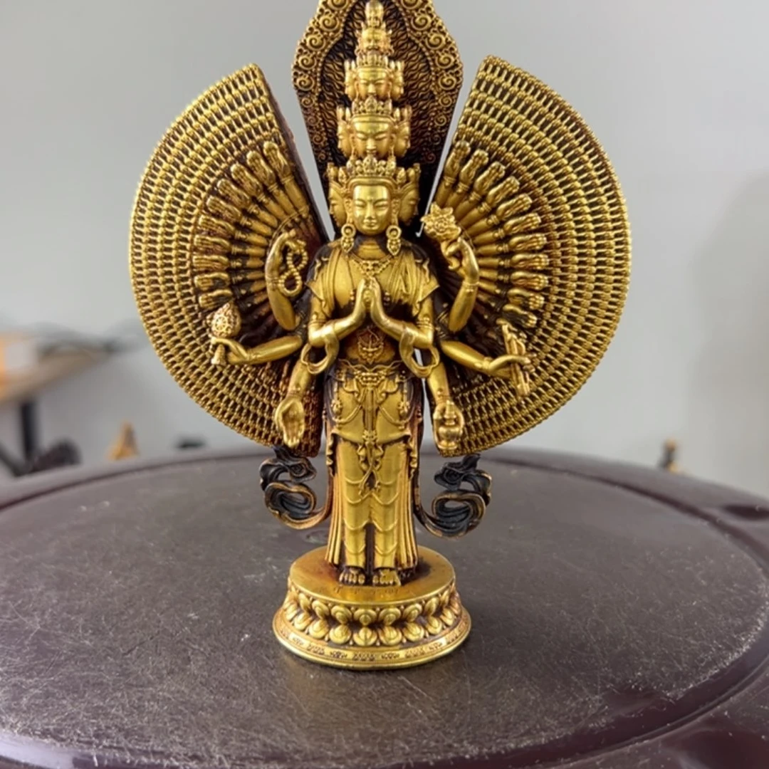 5****4佛像的造型和造型