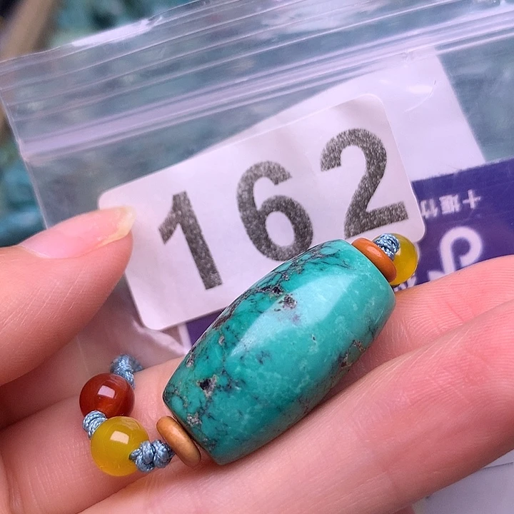 绿松石未镶嵌珠宝半成品