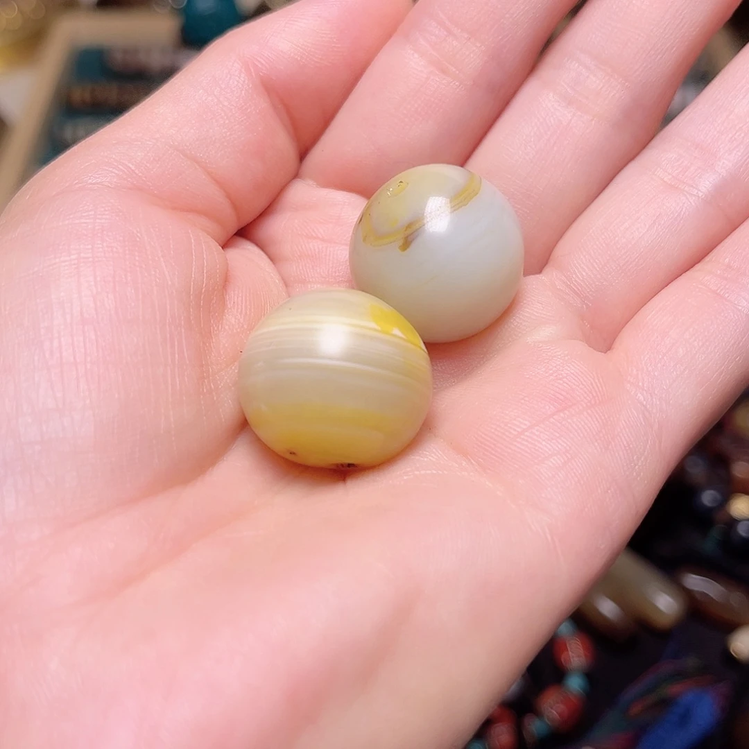 玛瑙/玉髓手链未镶嵌遇****好