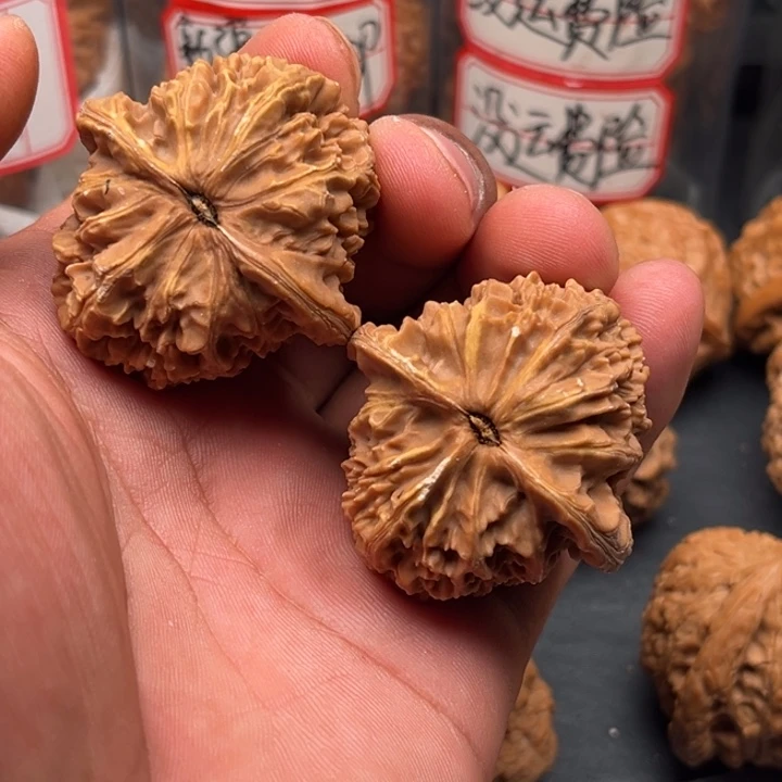 把件文玩核桃核老42