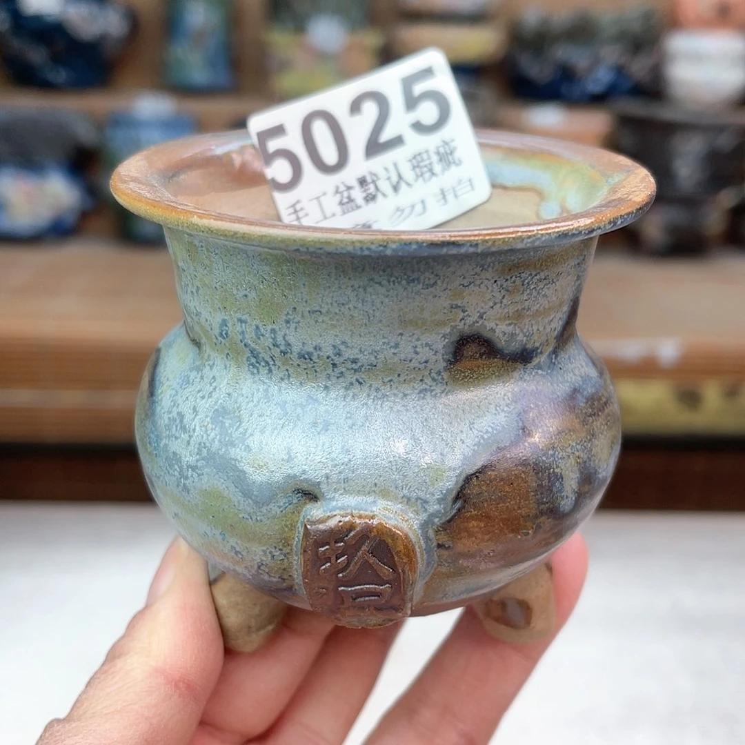 景德镇陶瓷艺术罐，全手工制作