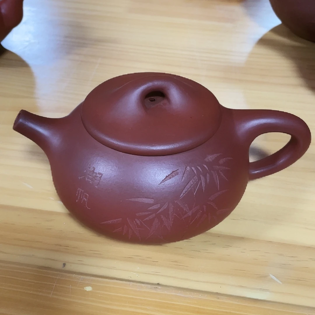 400cc宜兴紫砂艺术