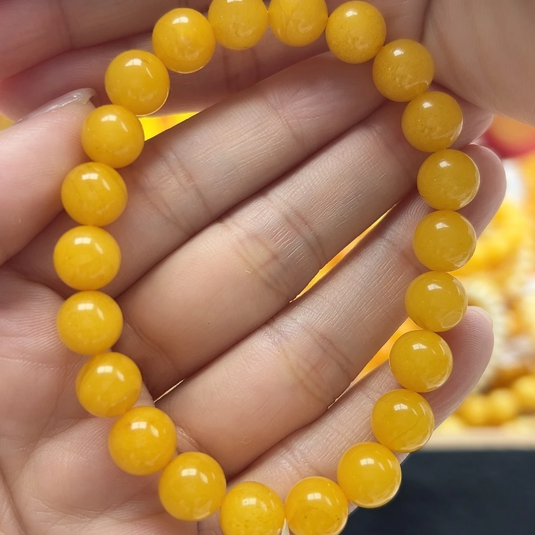 未镶嵌琥珀珠宝奇石