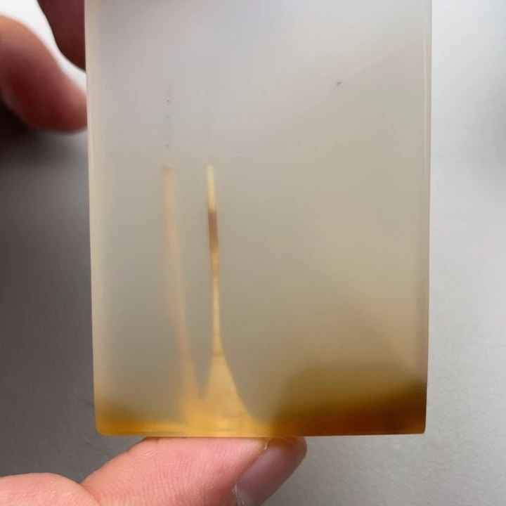 玛瑙/玉髓颈饰未镶嵌穿**空