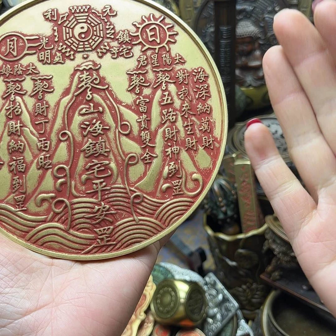 文玩铜器点击下单有运费险