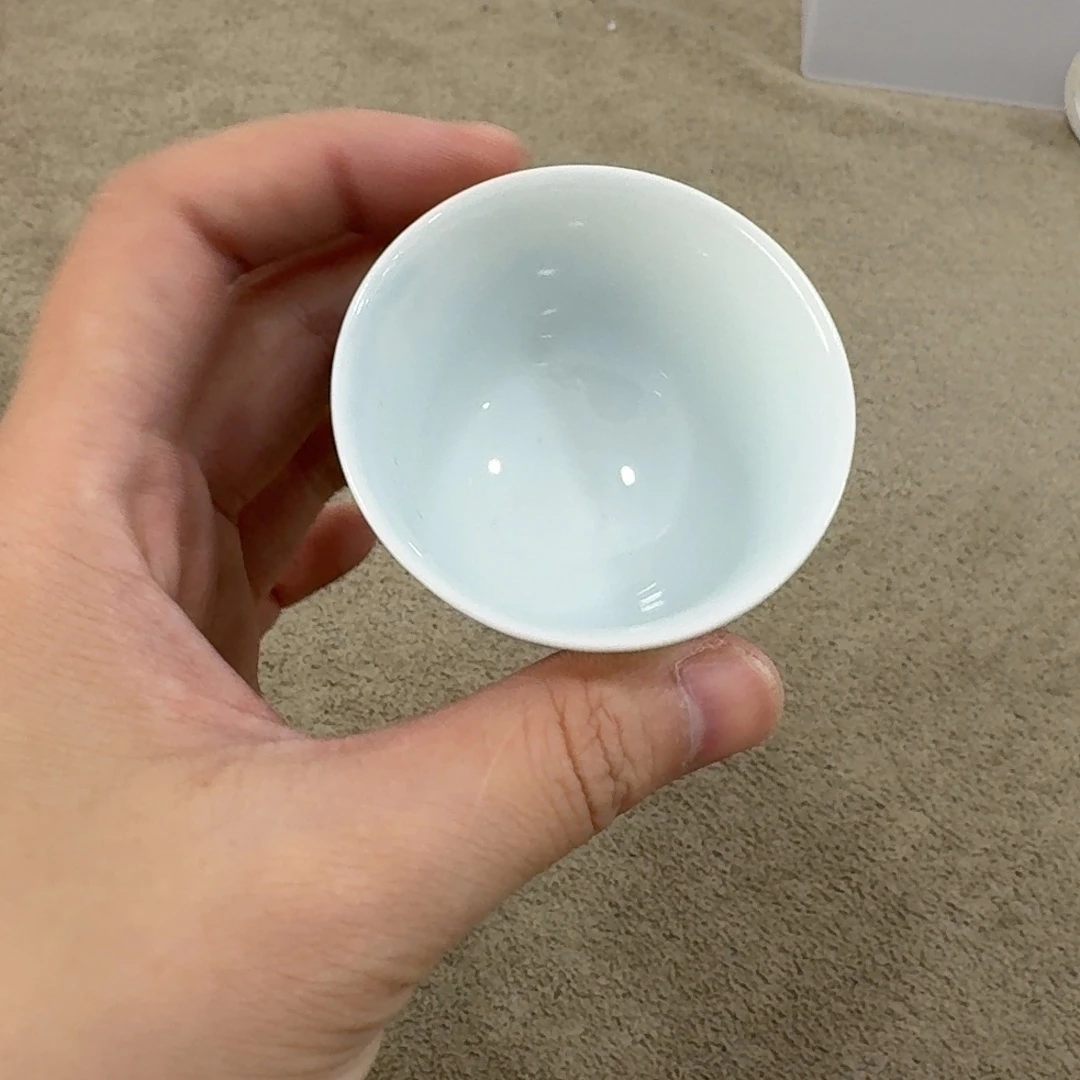 非常好用漂亮的茶具