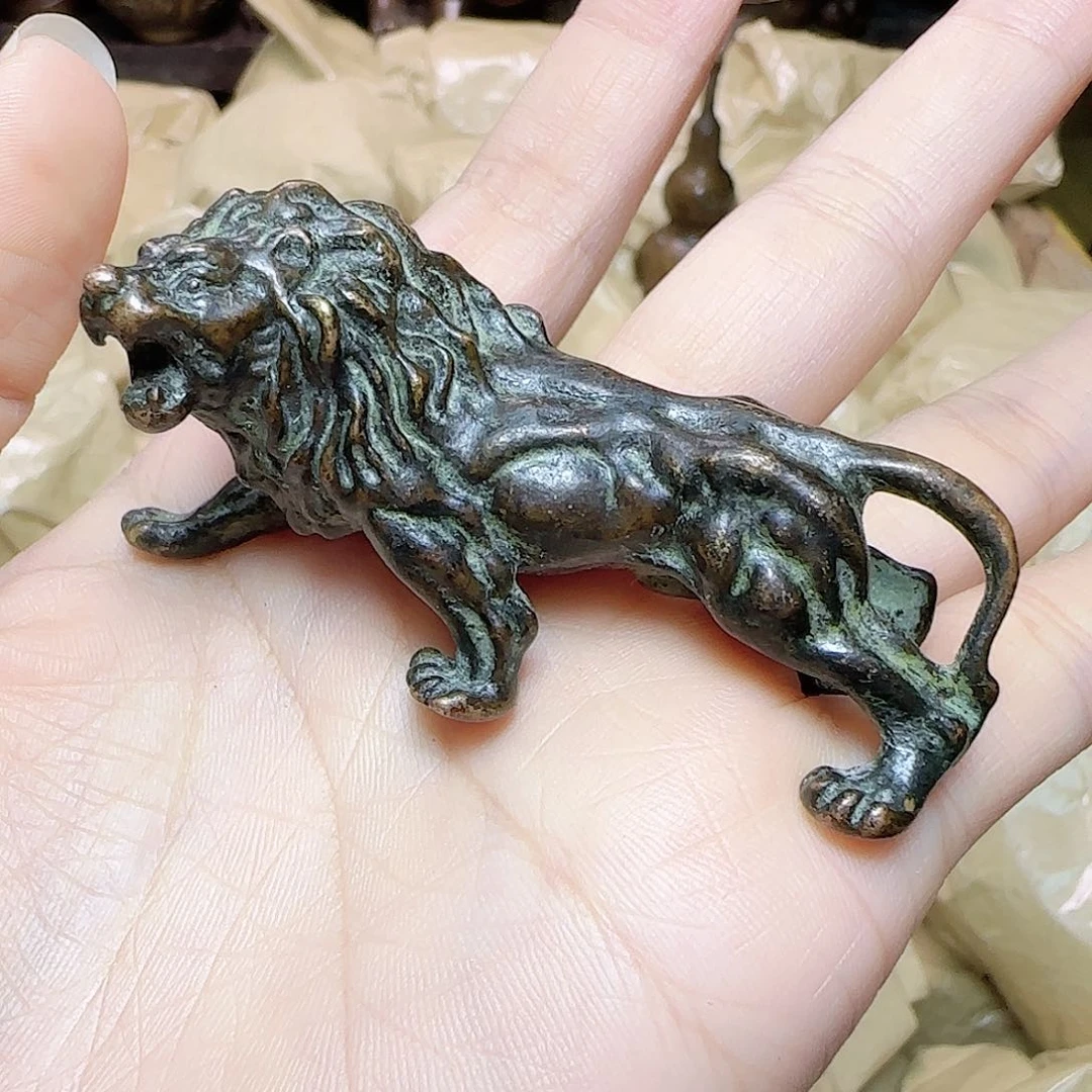 铜器精工摆件铜艺