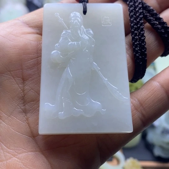 未镶嵌和田玉挂件用****瘩