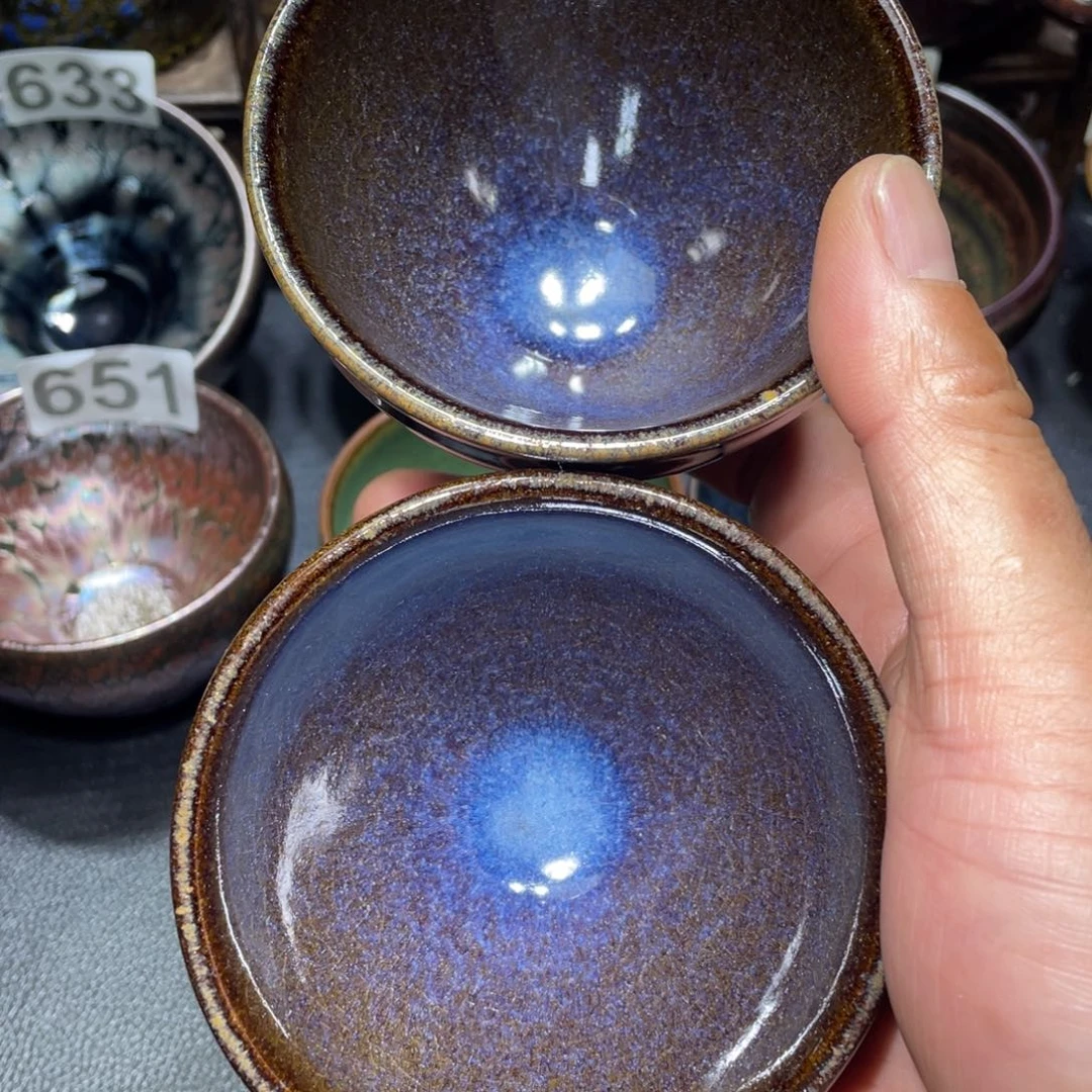 茶盏陶瓷建盏陶瓷建盏