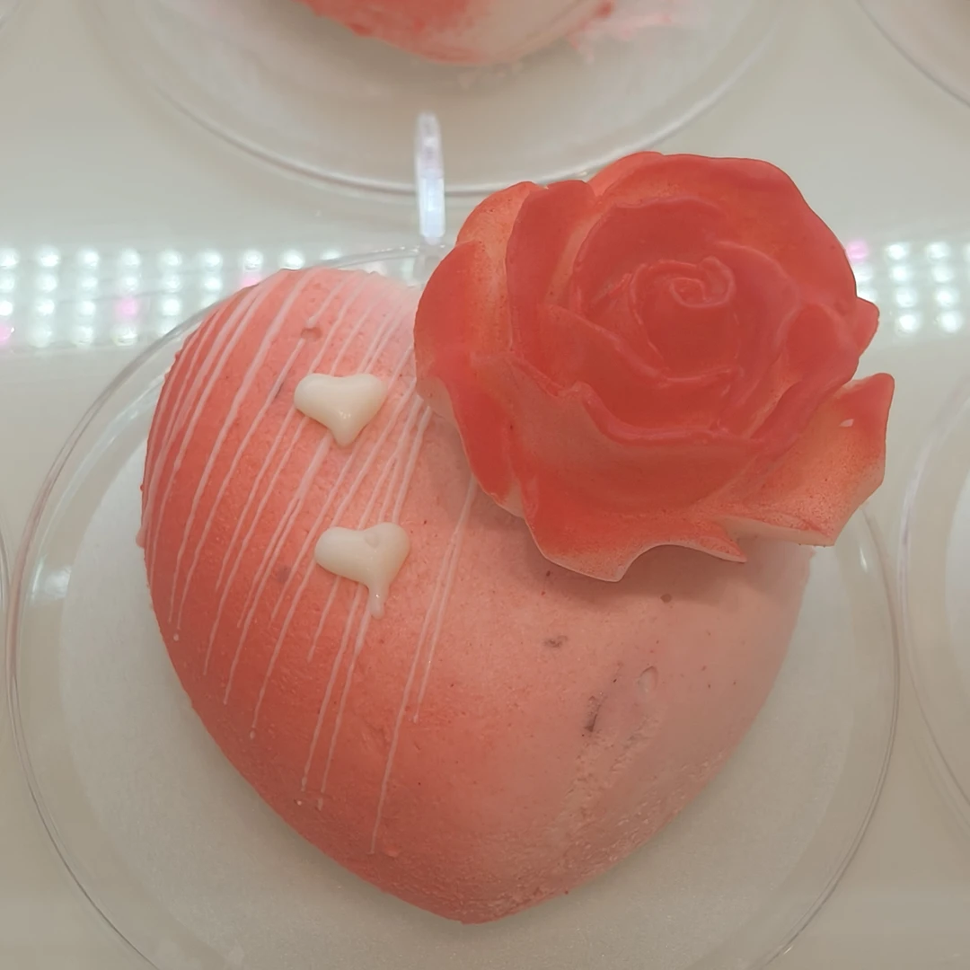 玫瑰慕斯(520专款)