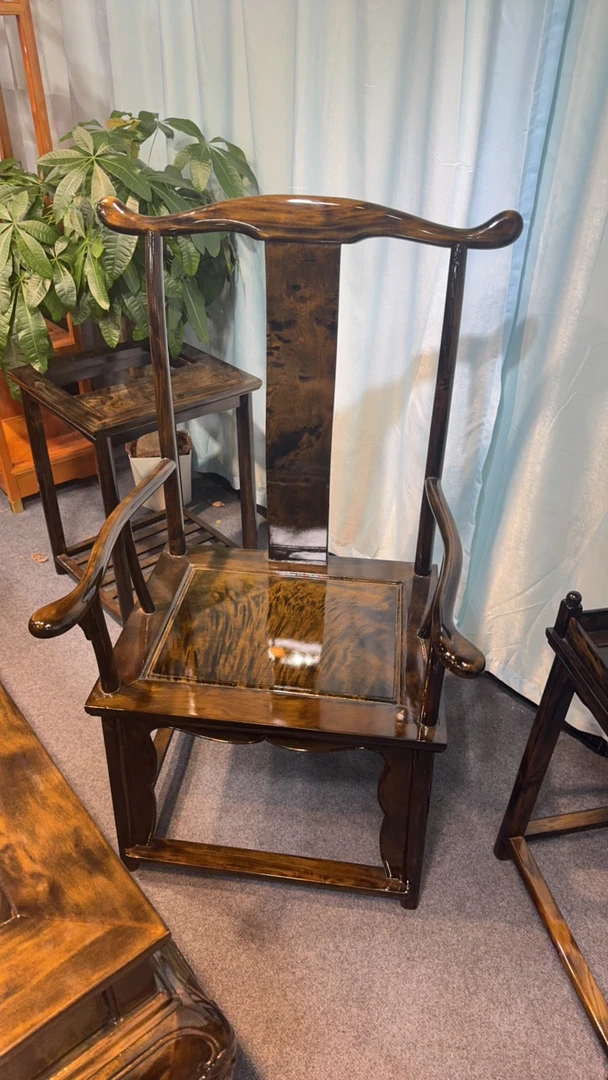 官帽主人椅一张0000