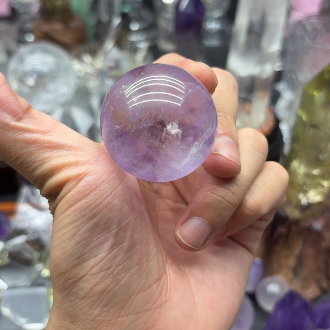 摆件未镶嵌水晶云**儿