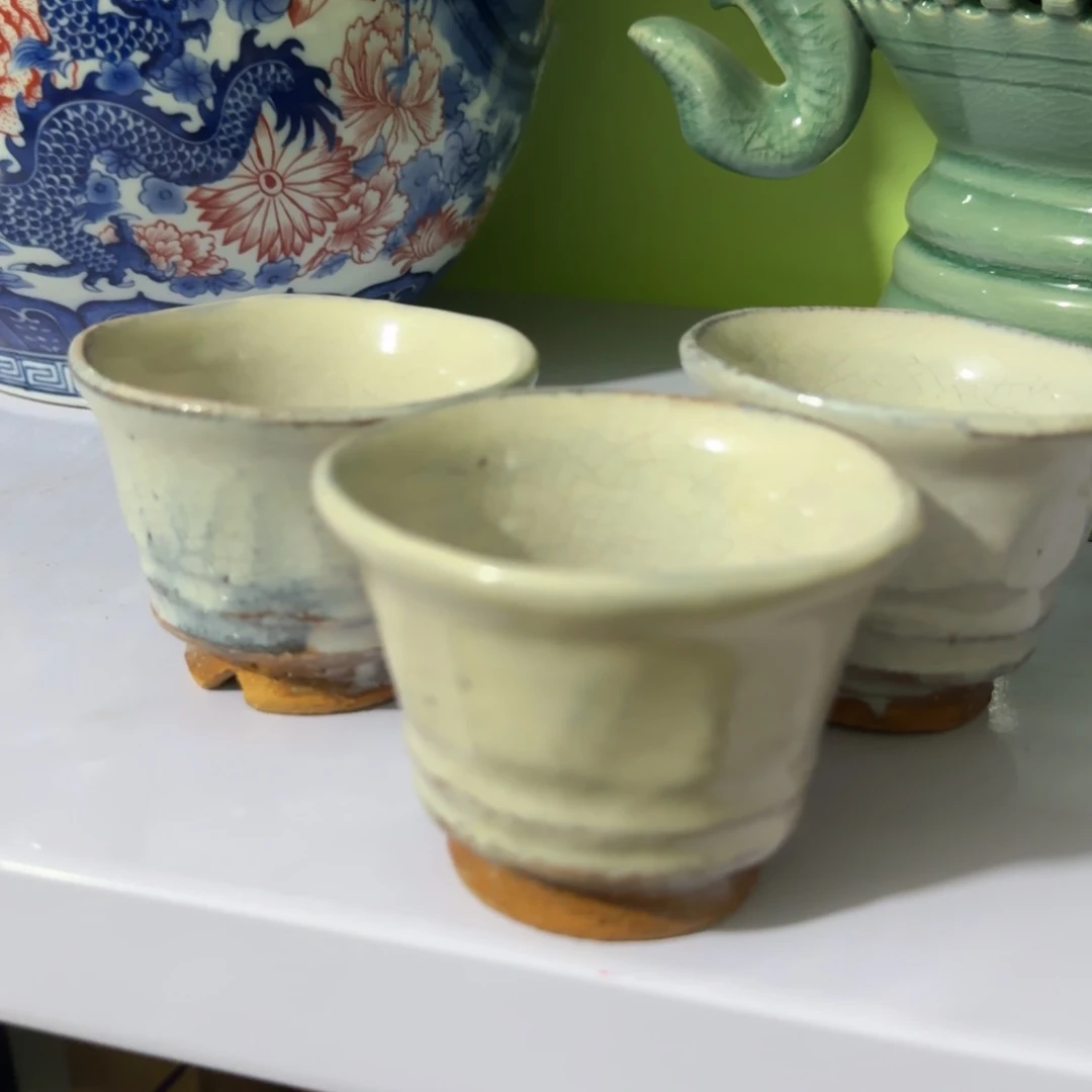 茶盏陶瓷陶瓷技术