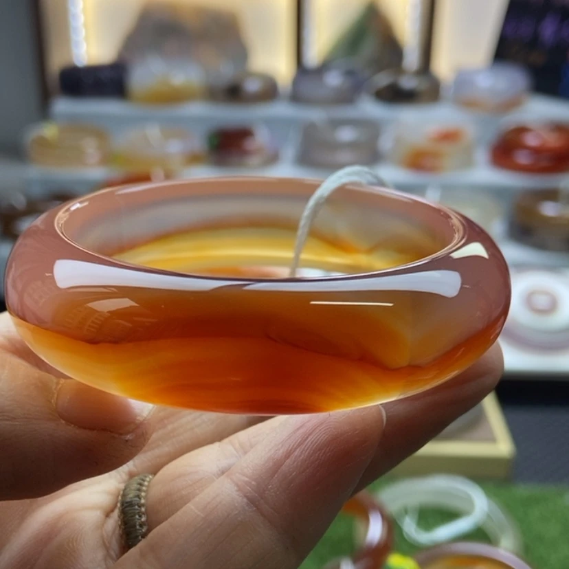 【闪购商品】手镯玛瑙/玉髓未镶嵌