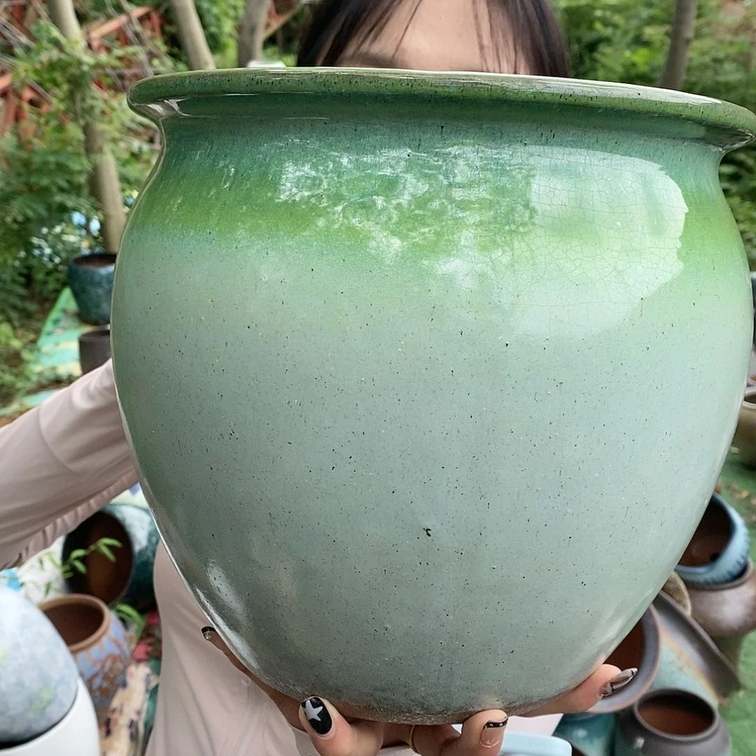 紫砂花盆正品25/25