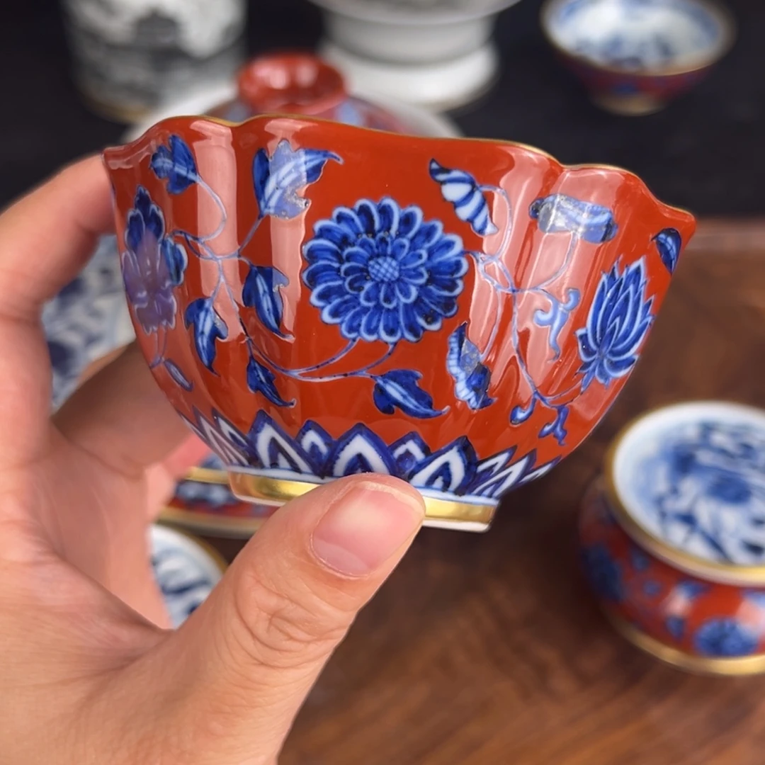 景德镇纯手工艺陶瓷