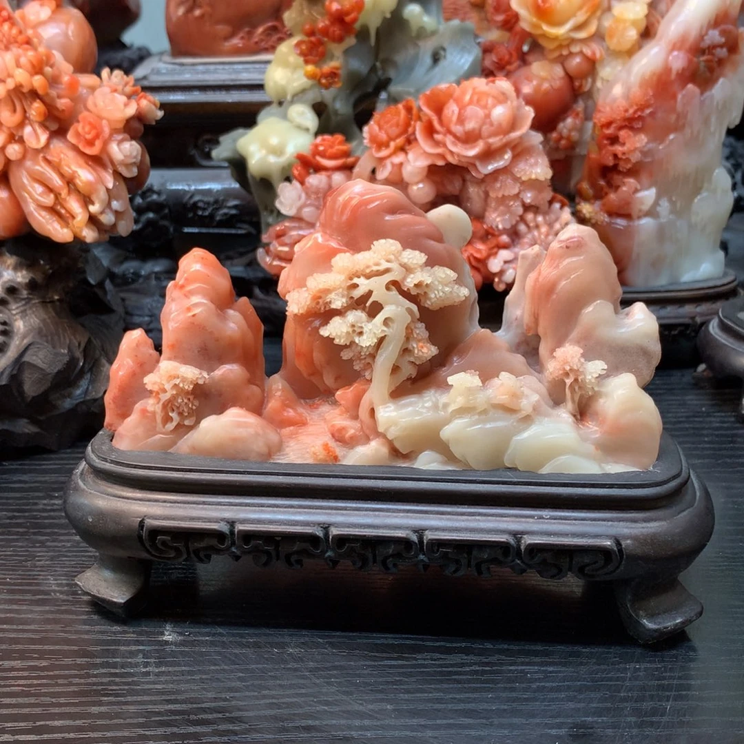 寿山石寿山石摆件