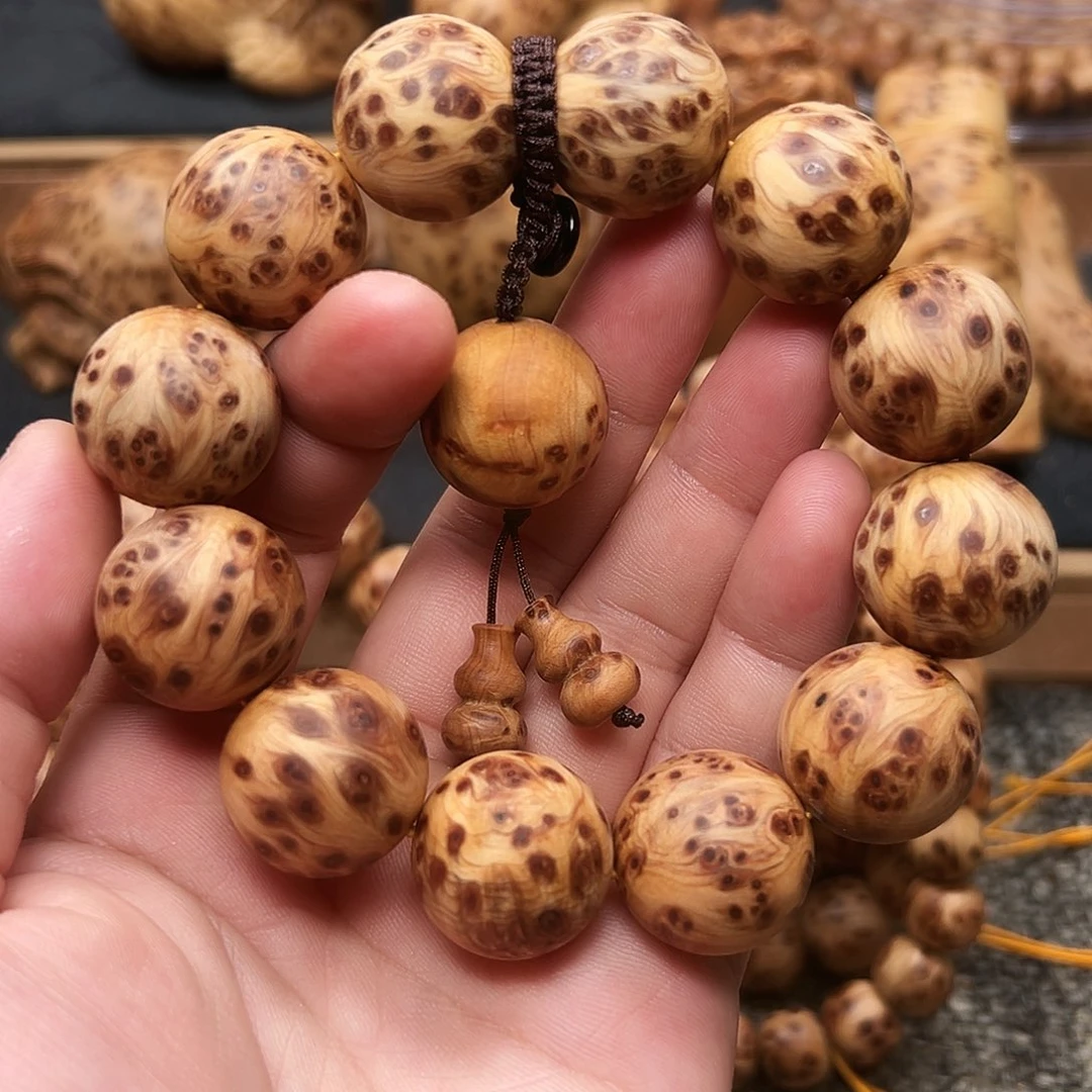 柏木（崖柏）手串/手链太行崖柏2.0