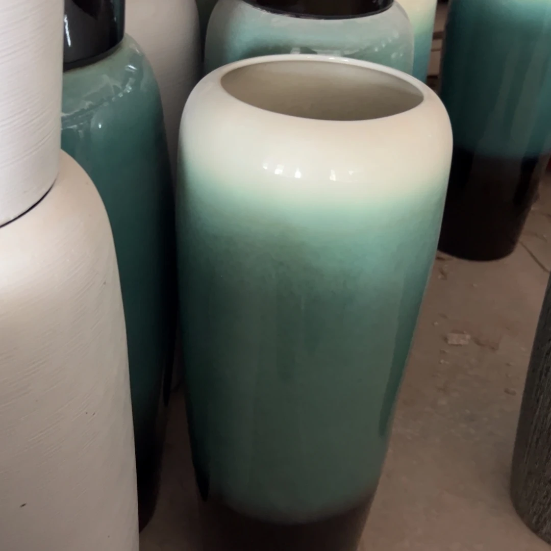 高度60口17无孔瓷器