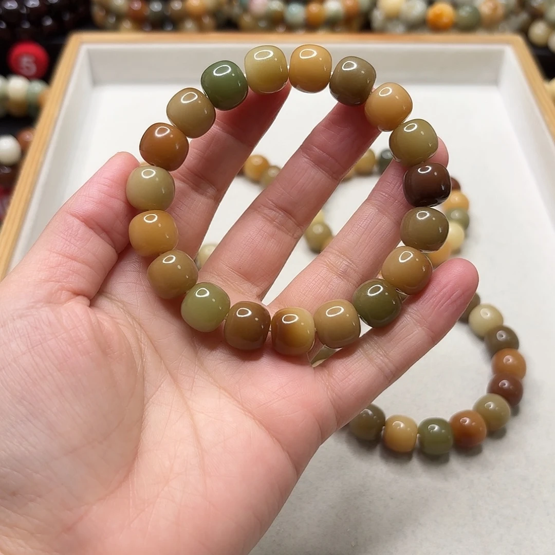 彩****手串菩提根/象牙果