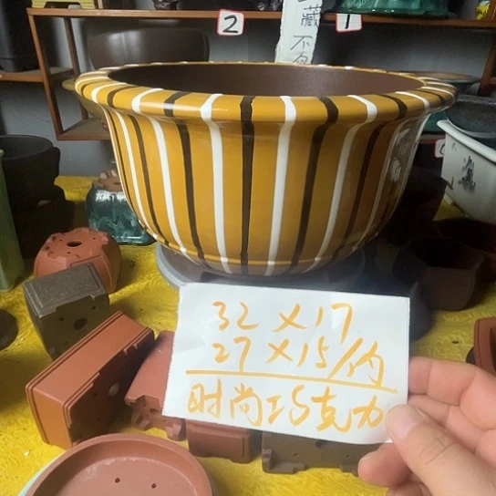 宜兴紫砂手工制作