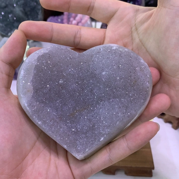 大型摆件（非配饰）未镶嵌水晶
