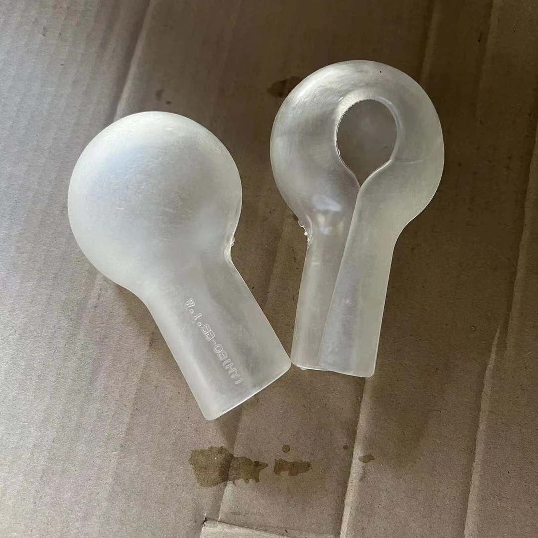 沃得锐龙收割机配件割刀球头护套摆刀轴承关节轴承防尘套胶套