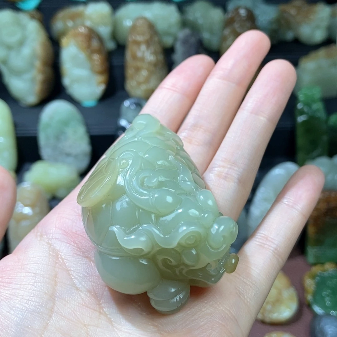 未镶嵌手链和田玉