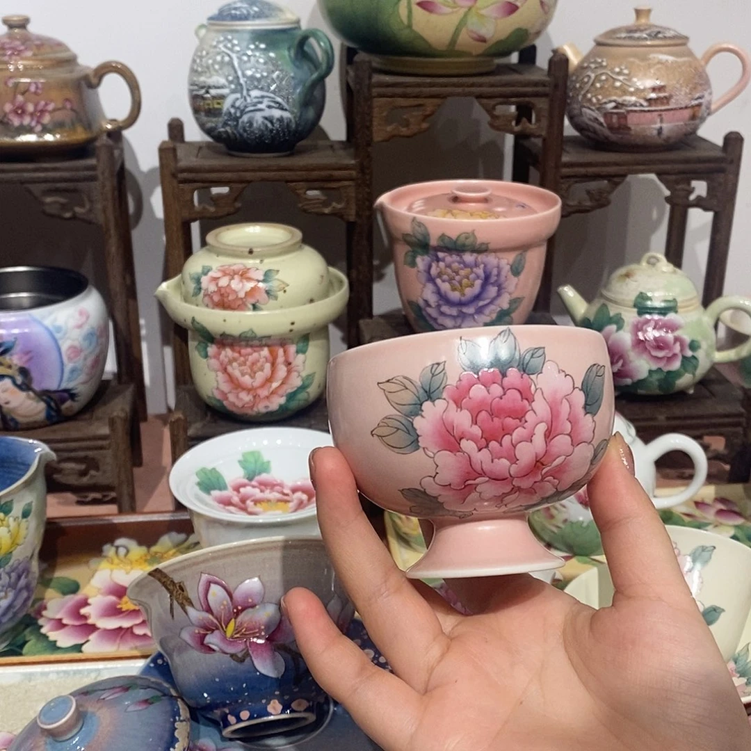 手工手绘作品欣赏展会