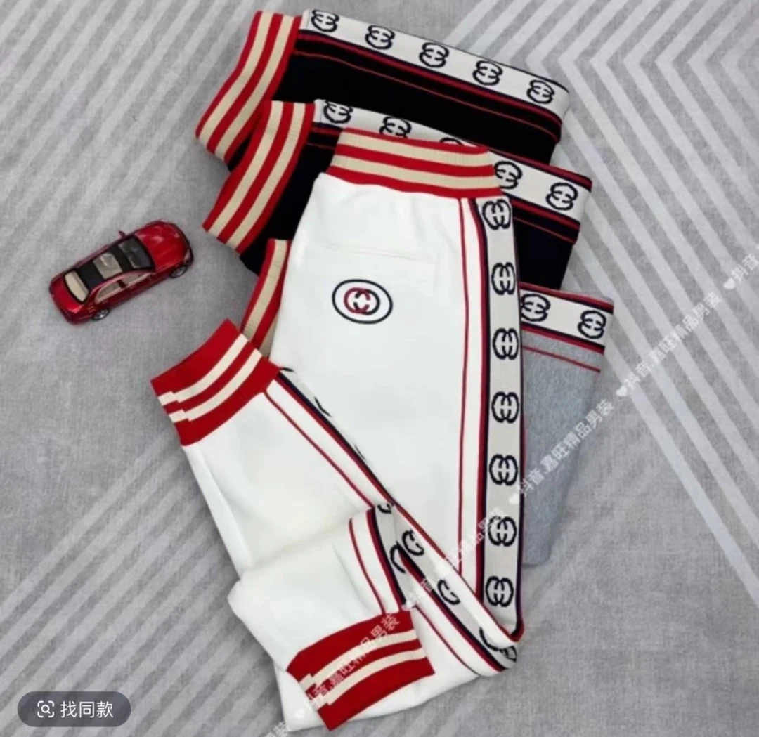 2024新款百搭卫裤显瘦时尚加绒