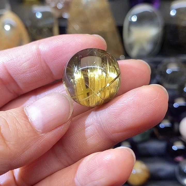 【闪购商品】未镶嵌颈饰水晶《****》板钛晶单珠