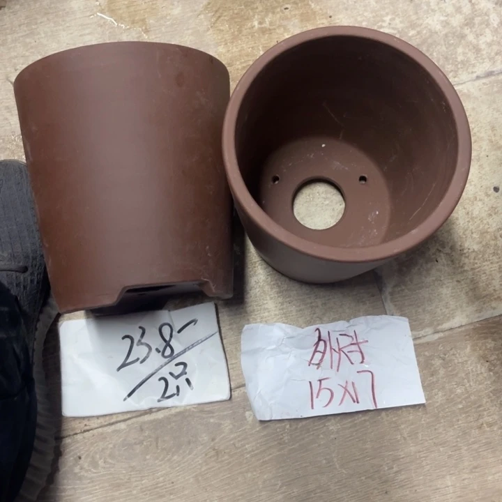 紫砂紫砂花盆破损包赔