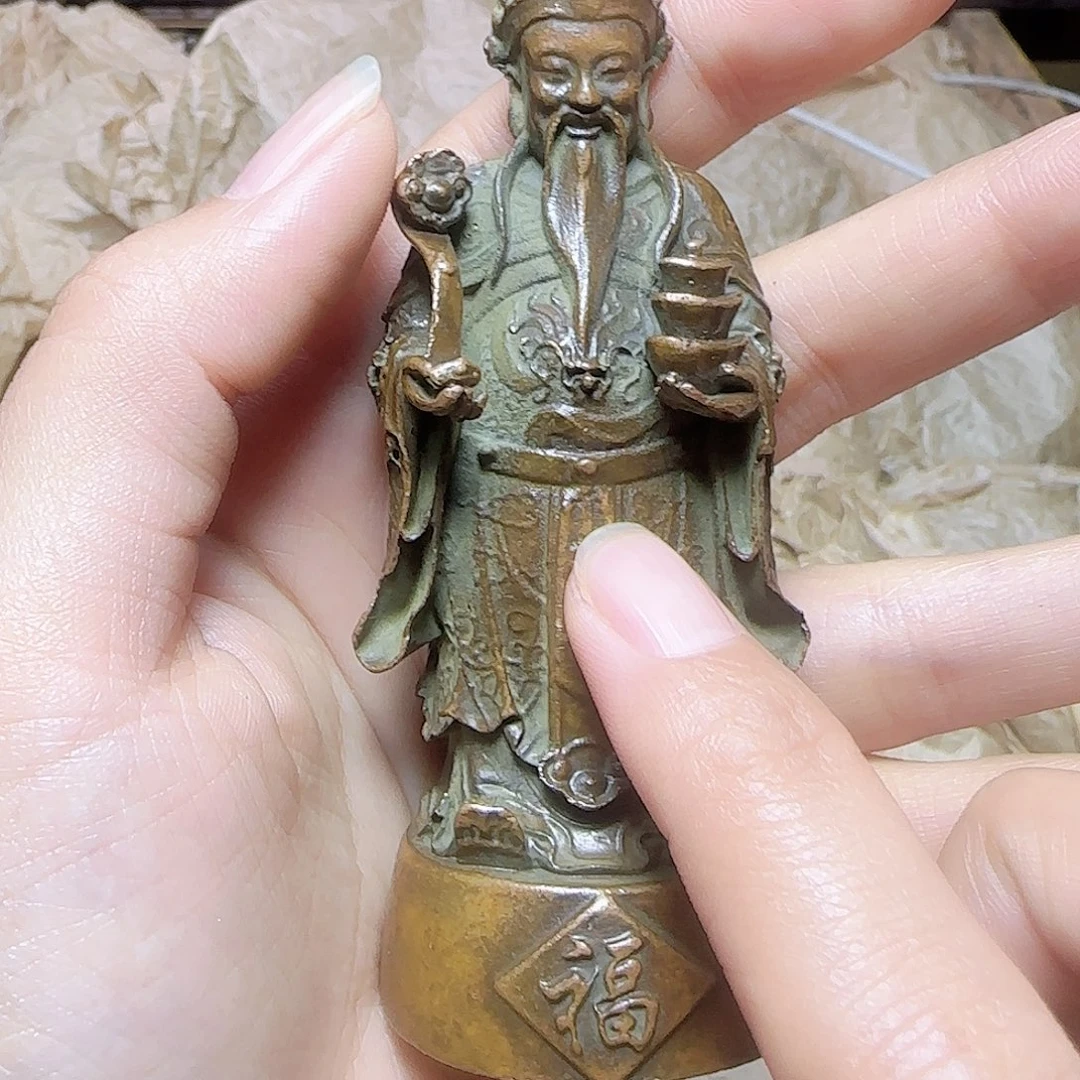 铜器摆件铜器工艺