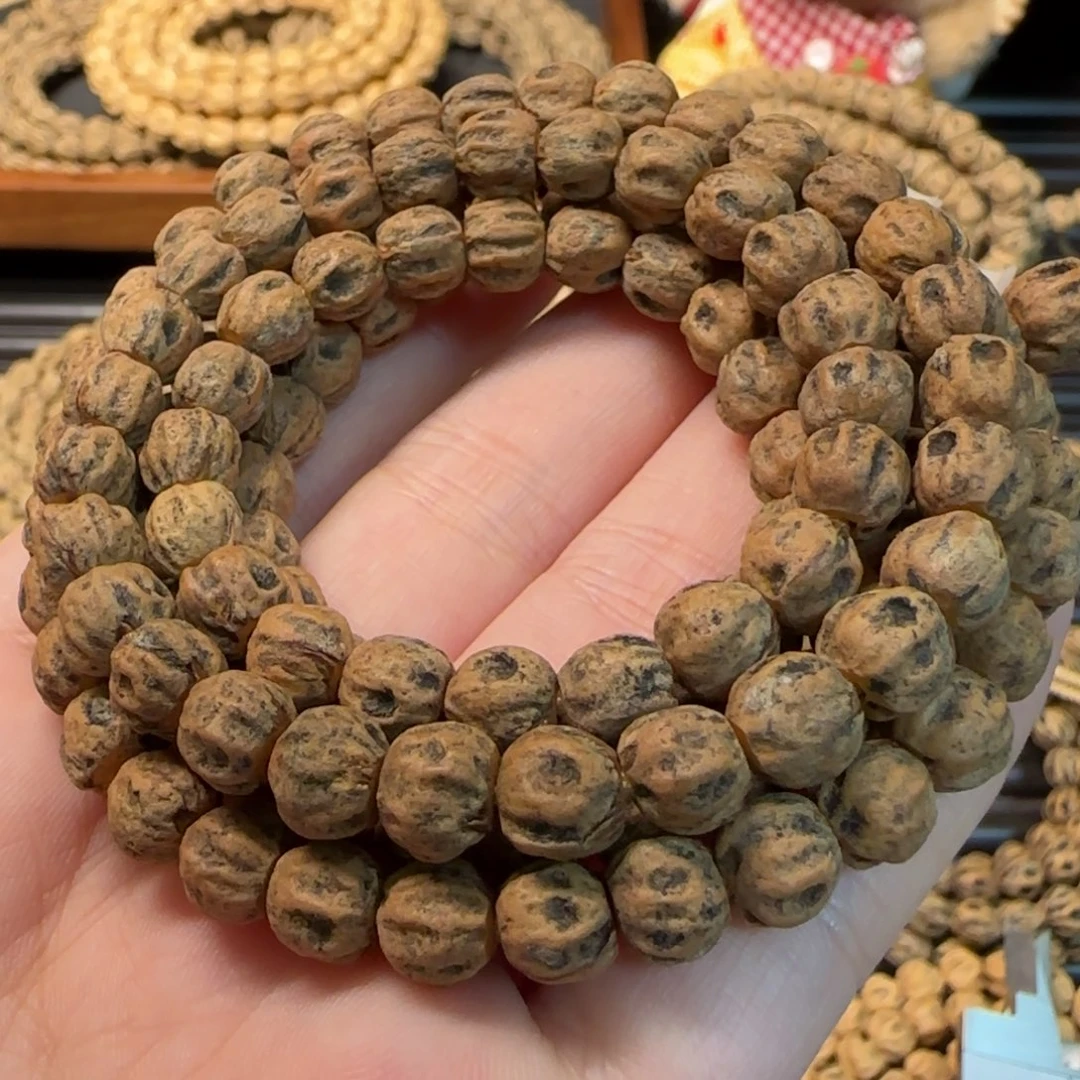 柏香籽/百香籽吊坠