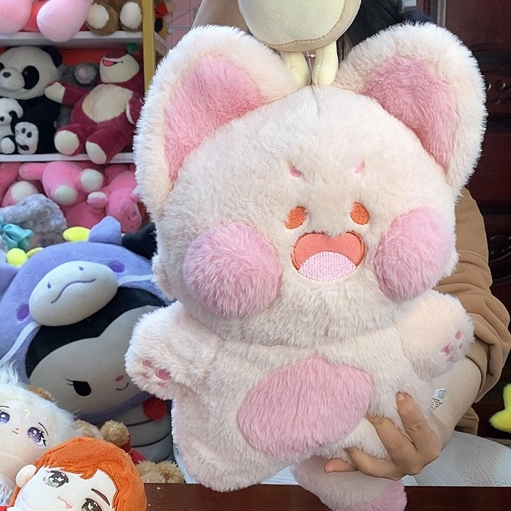 毛绒心****?毛绒玩具586